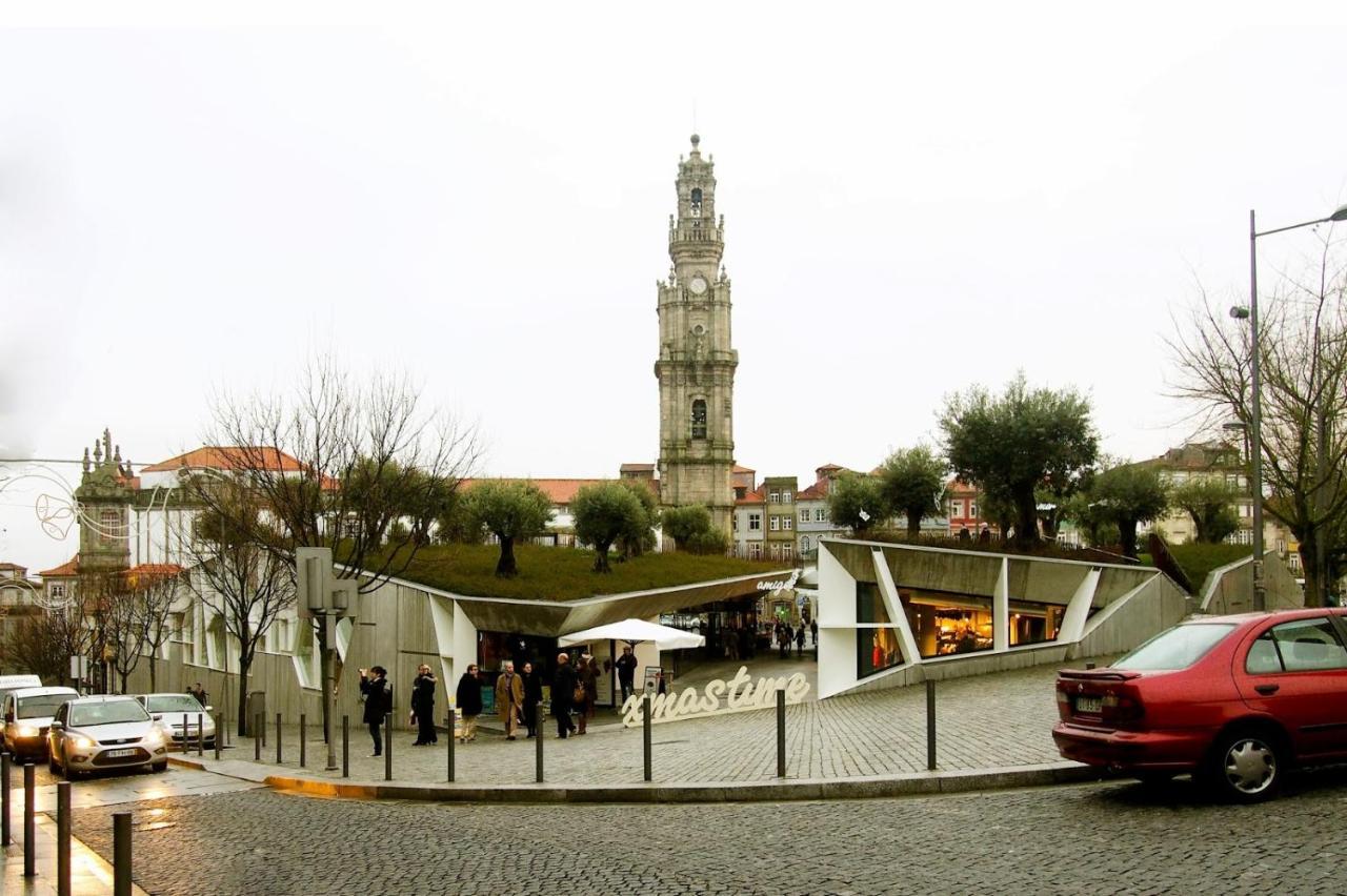 Mystay Porto Centro Eksteriør bilde