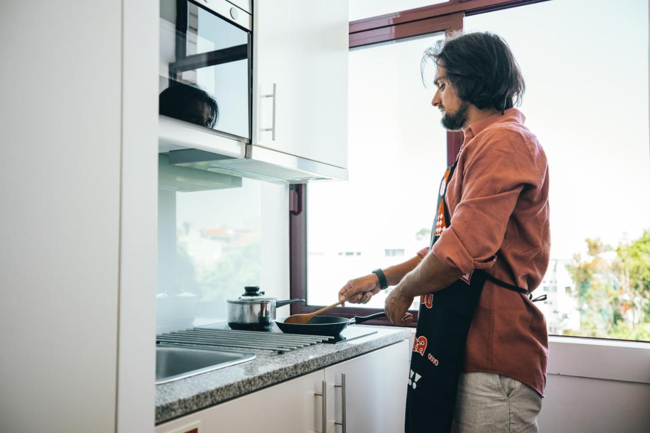 Mystay Porto Centro Eksteriør bilde