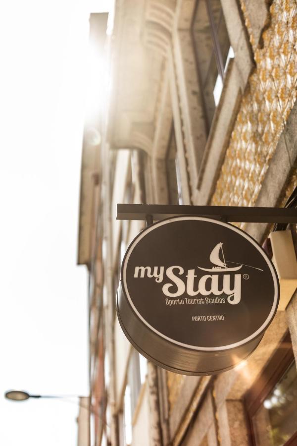 Mystay Porto Centro Eksteriør bilde