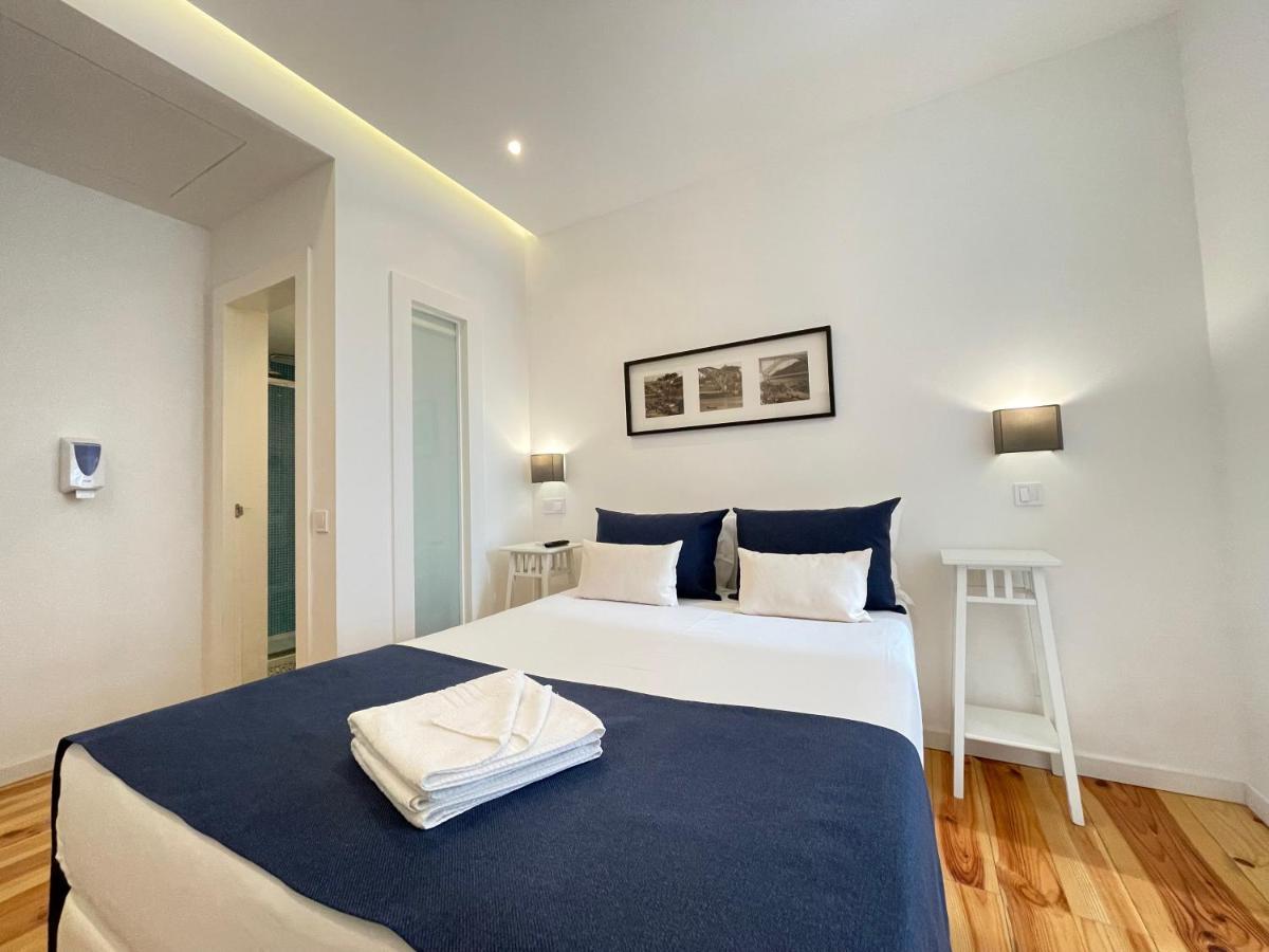 Mystay Porto Centro Eksteriør bilde