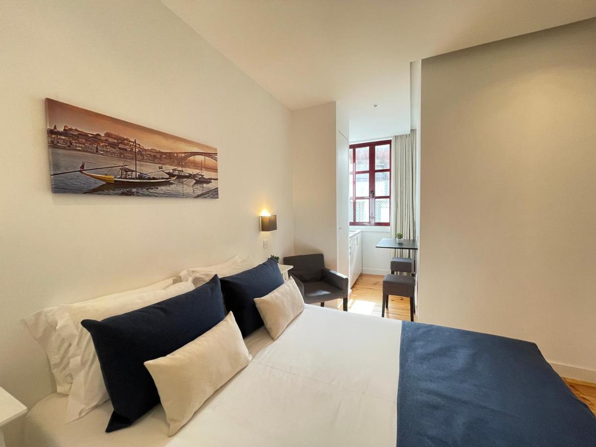 Mystay Porto Centro Eksteriør bilde