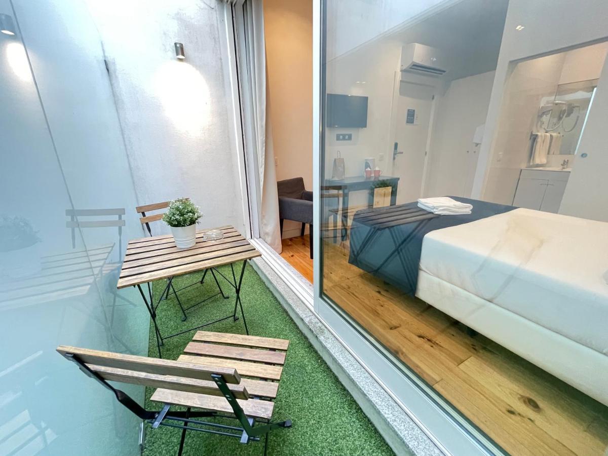 Mystay Porto Centro Eksteriør bilde