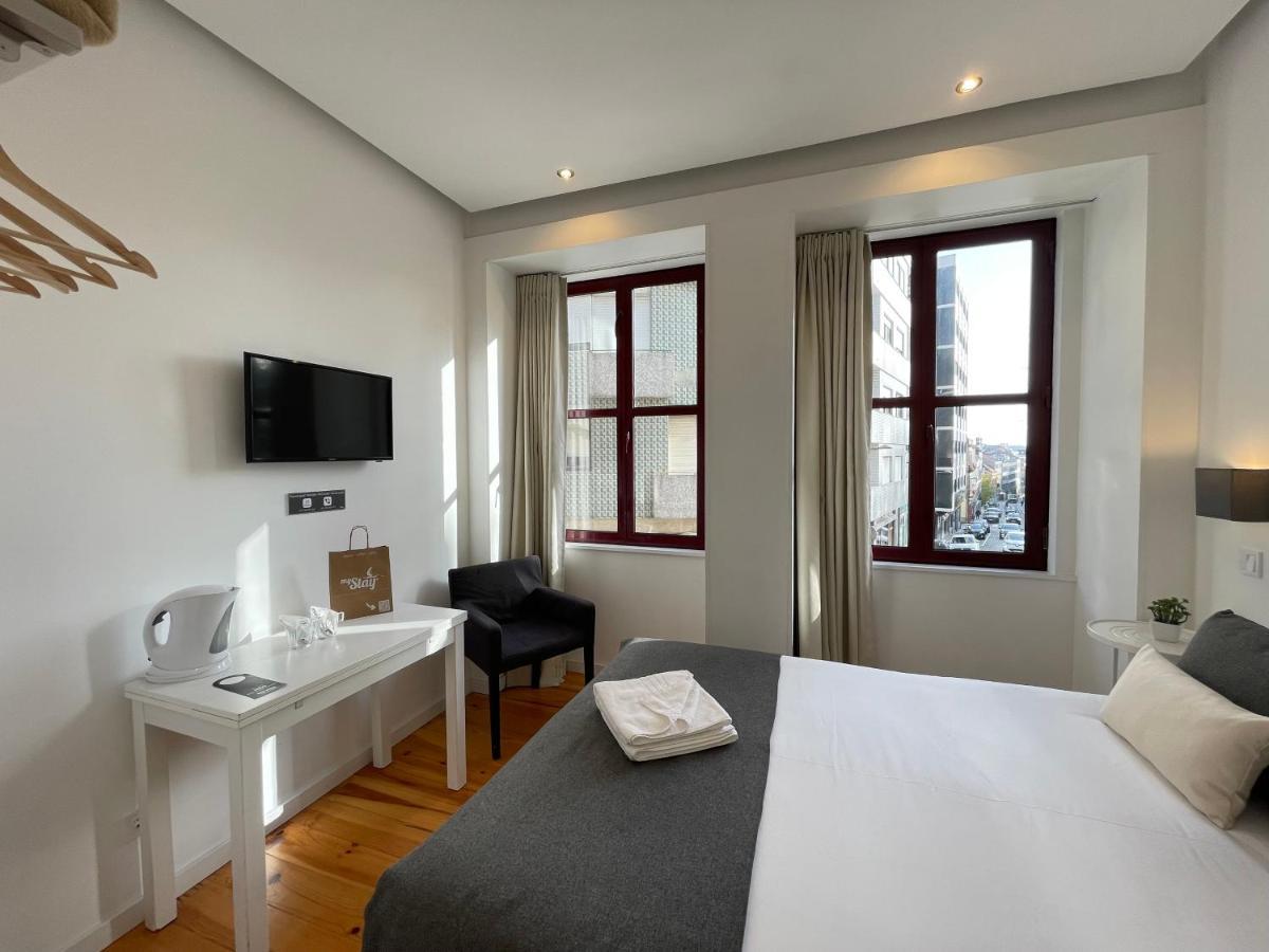 Mystay Porto Centro Eksteriør bilde