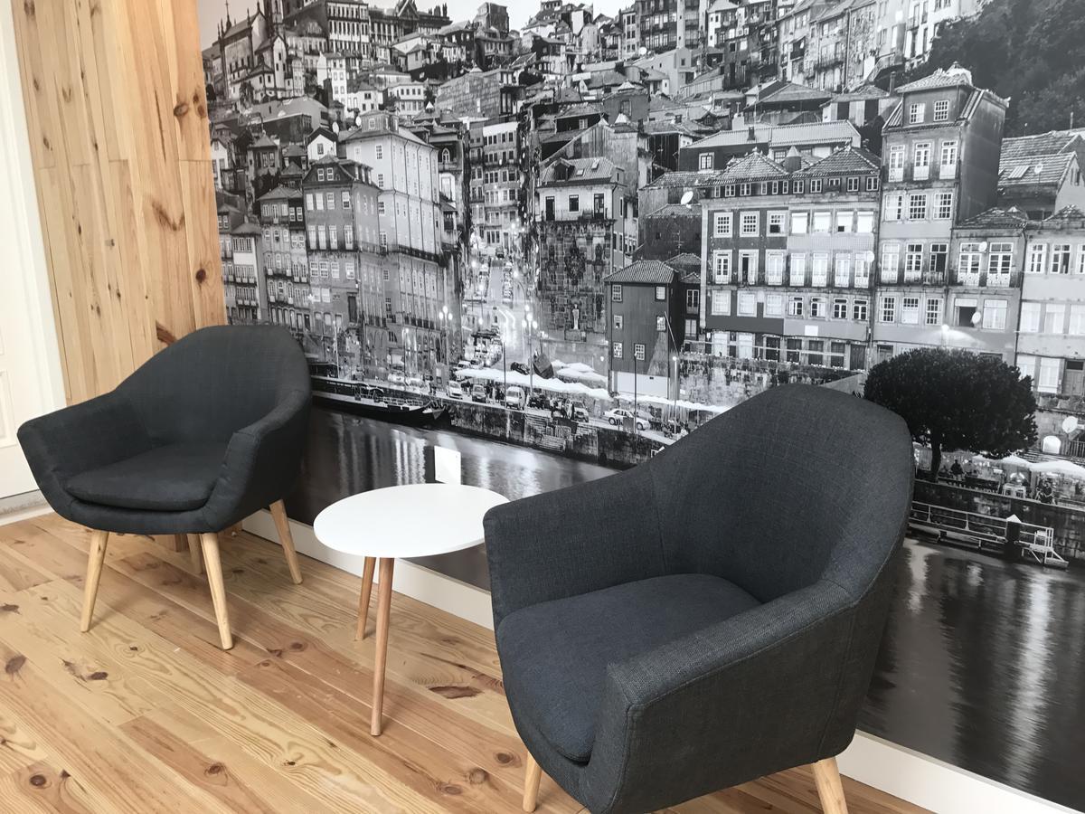 Mystay Porto Centro Eksteriør bilde